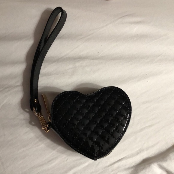 Michael Kors heart wristlet or coin purse - Picture 9 of 11